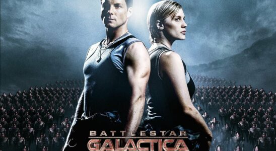 Peacock Drops New Battlestar Galactica Series