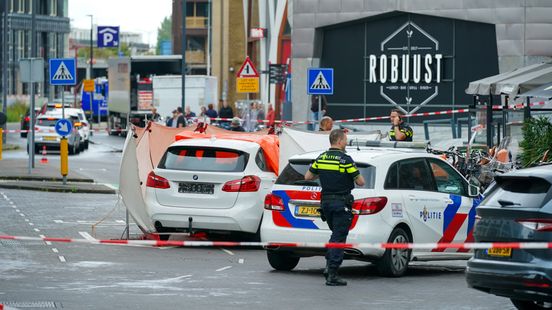 Pedestrian in Nieuwegein dies after car runs over her again