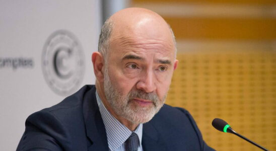 Pierre Moscovici the technical Prime Minister who ticks all the