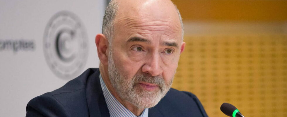 Pierre Moscovici the technical Prime Minister who ticks all the