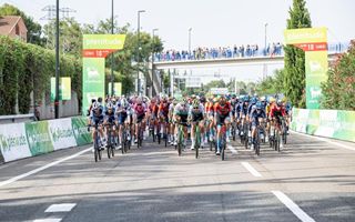 Plenitude is the main sponsor of La Vuelta 24