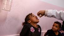 Polio vaccinations were able to start in Gaza News