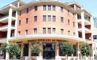 Popolare del Frusinate first half profit drops to 92 million