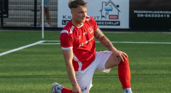 Practice matches top amateurs Big win for DOVO IJsselmeervogels gives