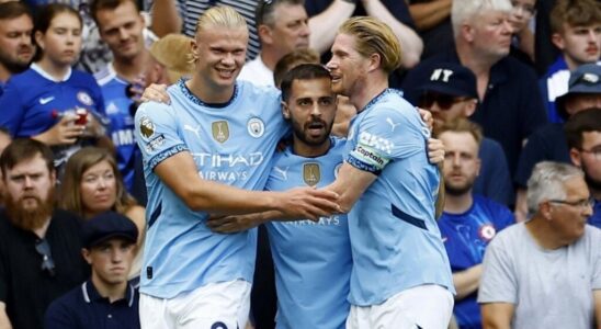 Premier League Despite the turmoil Manchester City starts its season