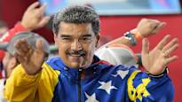 President Maduro In Venezuela the use of messaging service X