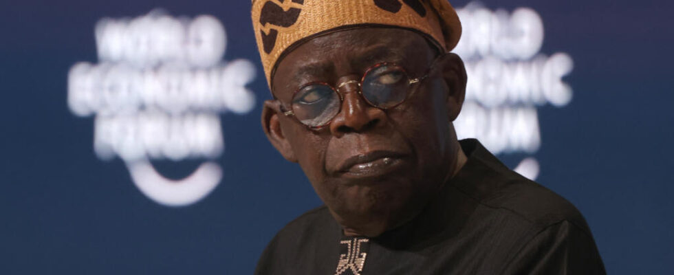 President Tinubu calls for end to protests over high cost