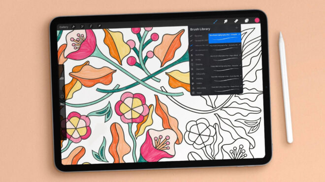 Procreate Takes Anti Generative AI Decision