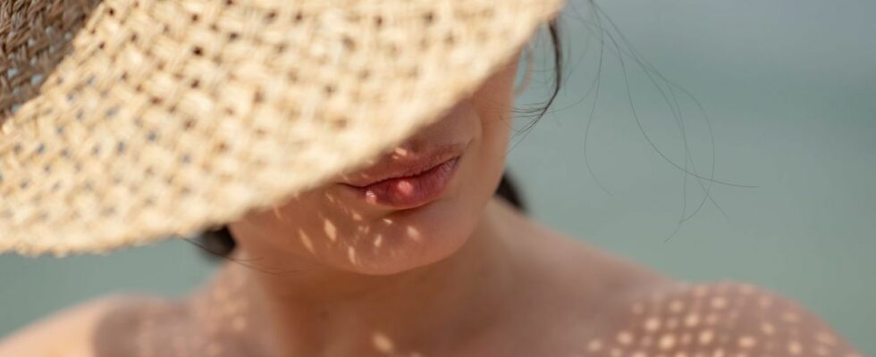 Protect your lips this summer discover the stick that prevents