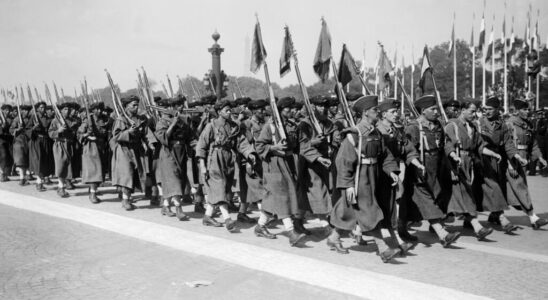 Provence Landings Africa Remembers Its Soldiers Who Helped Liberate France