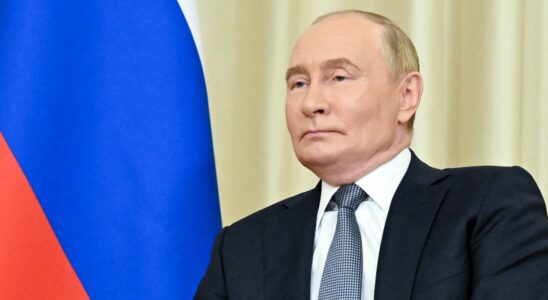 Putins strategy to cover up chaos – LExpress