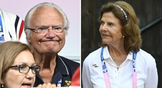 Queen Silvia leaves the Olympics drastic decision