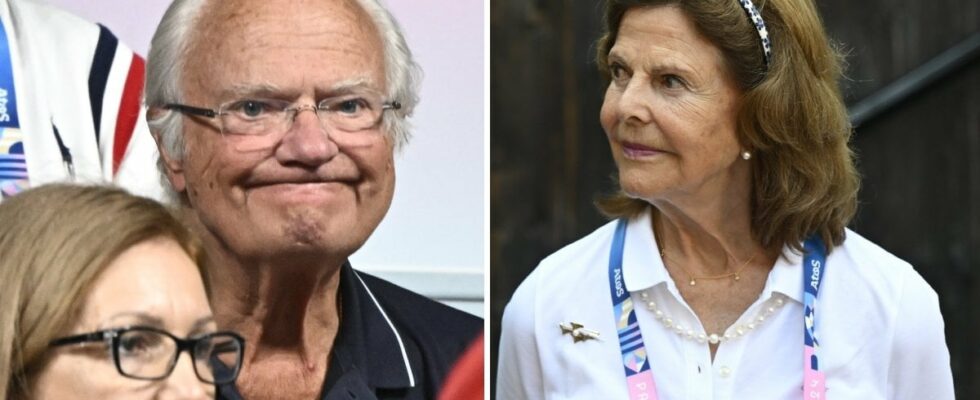 Queen Silvia leaves the Olympics drastic decision