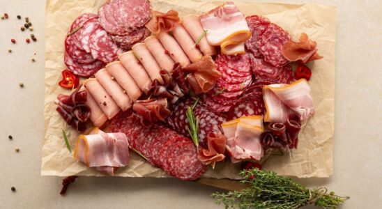 Recall of a range of Cora cold meats due to