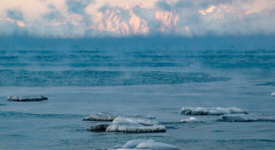 Record hot in Svalbard – the highest temperature in 49