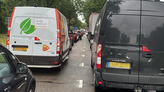 Rijkswaterstaat expects busiest Friday during A2 works Stay away