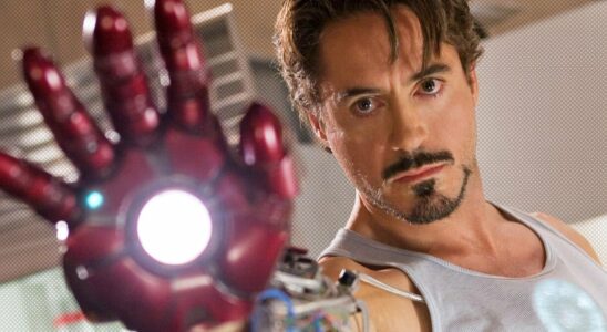 Robert Downey Jr applied to play Doctor Doom more than