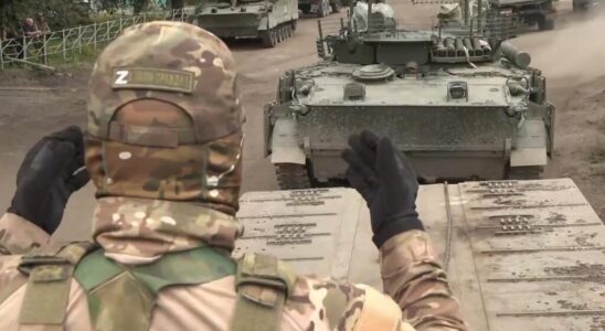 Russia Ukrainian offensive in Kursk region raises many questions