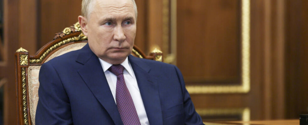 Russia not worried about Vladimir Putins arrest during visit to