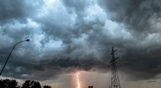 SMHI warns of new thunderstorms