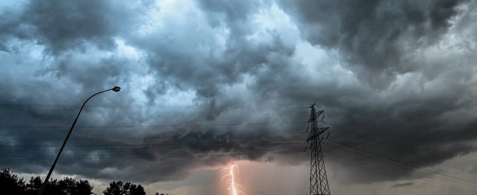 SMHI warns of new thunderstorms