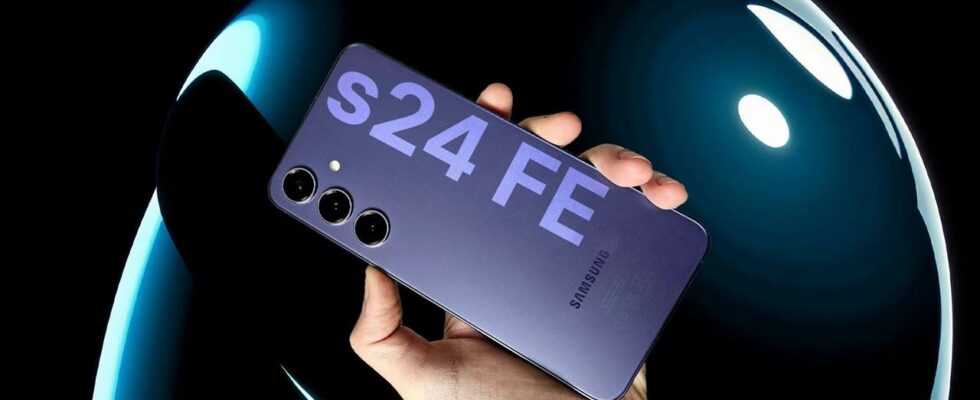 Samsung Galaxy S24 FE is Coming Spotted on Official Page