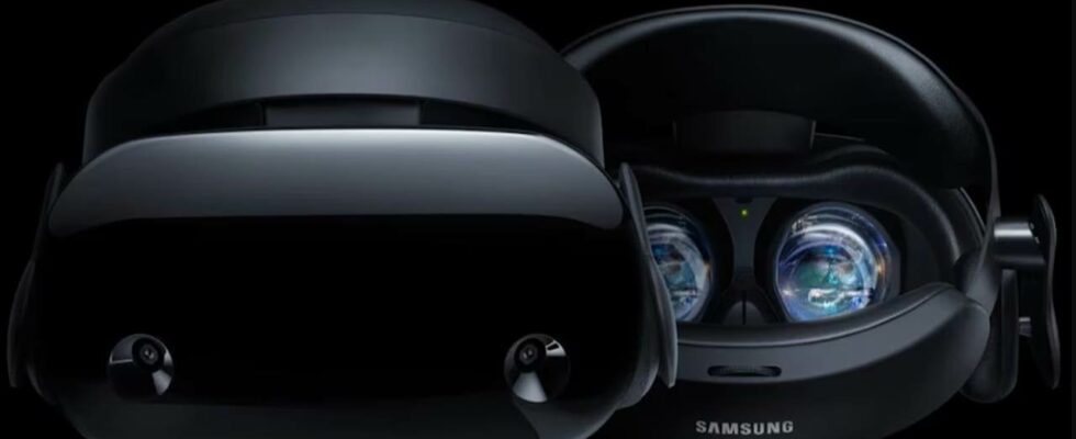 Samsung VR Headset Coming 16 GB RAM Snapdragon XR2 Gen