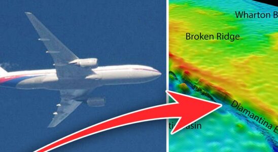 Scientist Claims He Solved Airplane Mystery Perfect Hiding Place