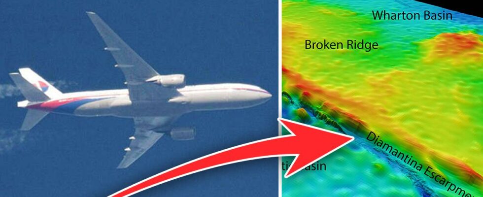 Scientist Claims He Solved Airplane Mystery Perfect Hiding Place