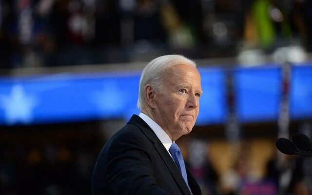 Secret document revealed Biden orders US military to be ready