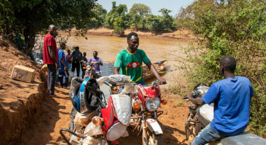 Senegal Government suspends gold panning along the Faleme River