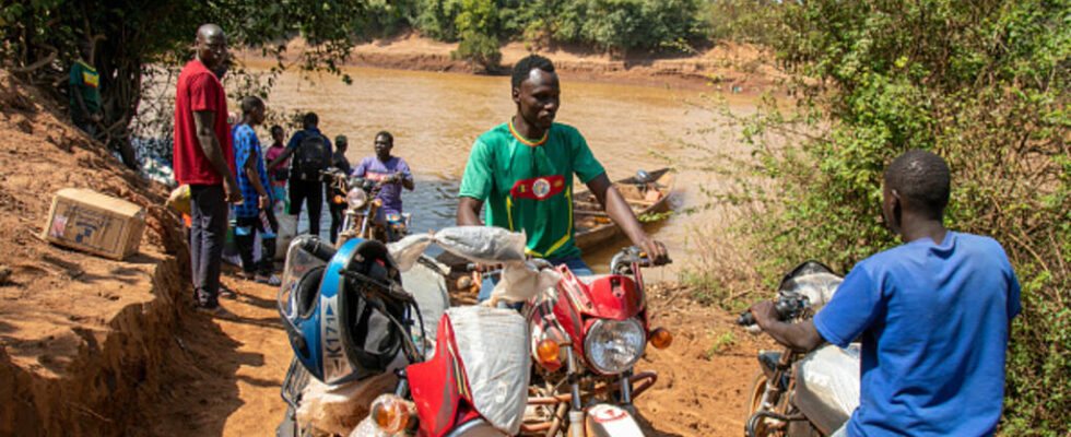 Senegal Government suspends gold panning along the Faleme River