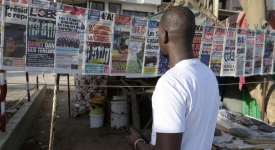 Senegal Press associations warn of risk of new newspapers disappearing