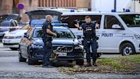 Serious acts of violence are increasing in Denmark at an