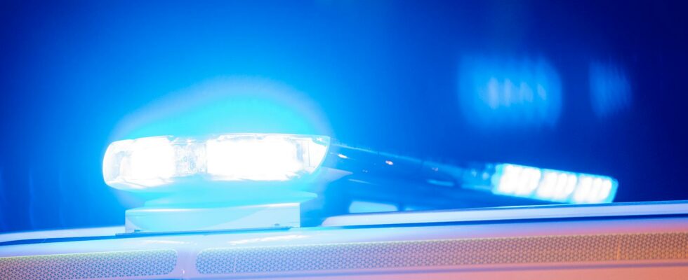 Serious crime in Norrkoping man injured