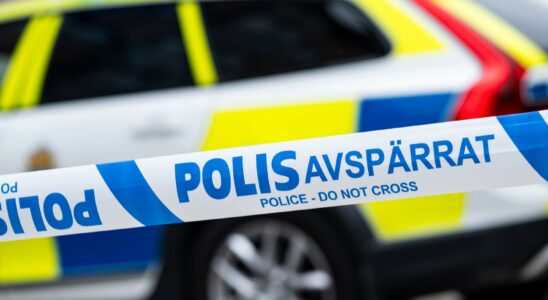 Serious violent crime in Arvika a man arrested