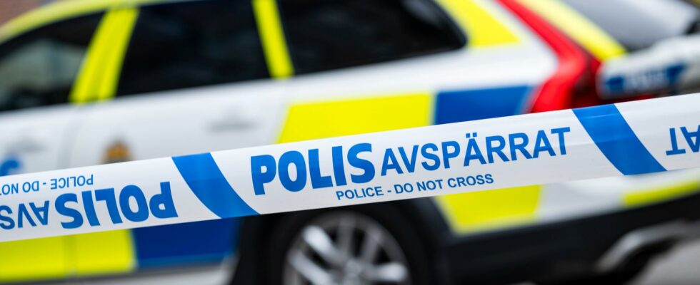 Serious violent crime in Arvika a man arrested