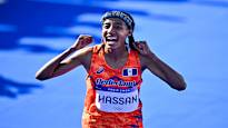 Sifan Hassans historic marathon gold has a new cooling band