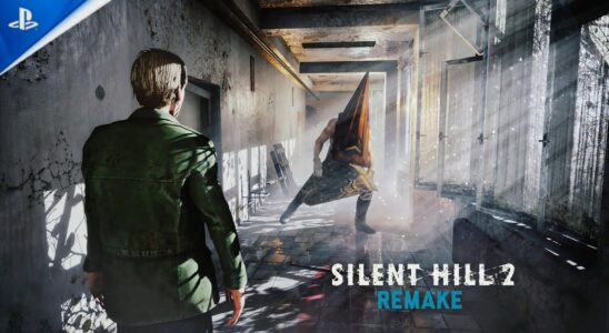 Silent Hill 2 Remake Release Date Announced Trailer Released