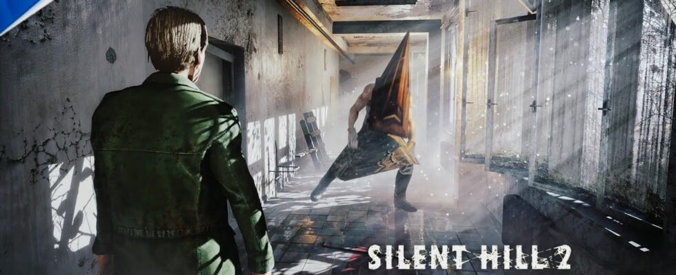 Silent Hill 2 Remake Release Date Announced Trailer Released