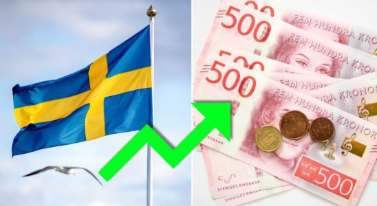 So many are dollar millionaires in Sweden here is