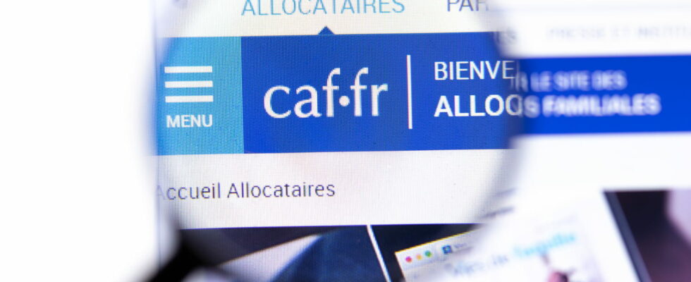 Social Security numbers and passwords for more than 60000 CAF