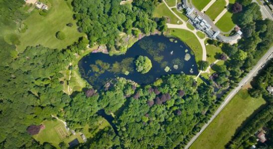 Soestdijk Palace Garden open from Friday residents of Baarn and