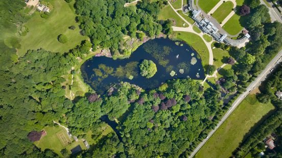 Soestdijk Palace Garden open from Friday residents of Baarn and