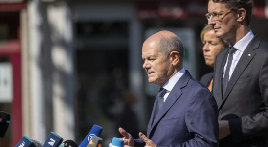 Solingen attack Olaf Scholz wants to tighten gun and immigration