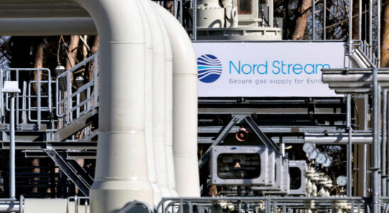 Special broadcast on Nord Stream