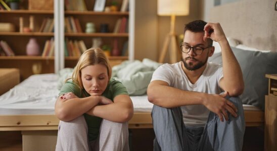 Spending too much time with your partner the risks for