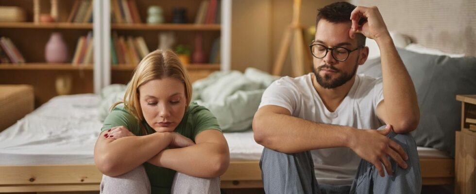 Spending too much time with your partner the risks for