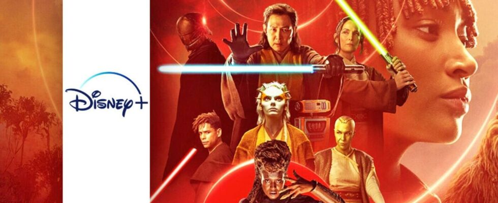 Star Wars series canceled on Disney after just one season