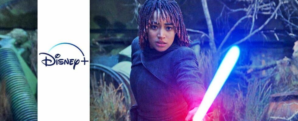 Star Wars star reacts to The Acolyte cancellation and reveals